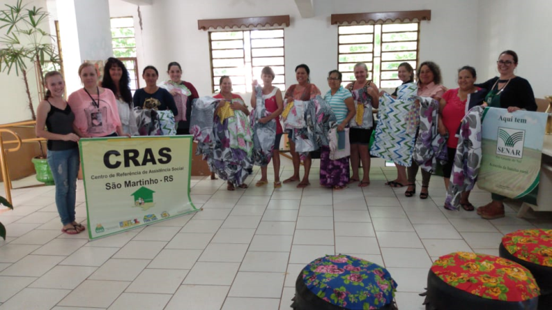 CURSO DE INTRODUÇÃO À COSTURA